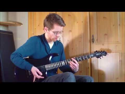 Instrumental Guitar Song #7 by Ryan Smith (With Rock Ballad Backing Track Created by Vito Astone)