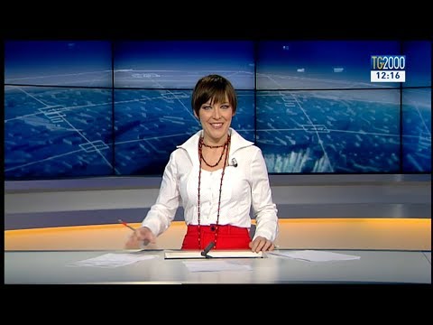 TG2000 del 25 novembre 2019 – Edizione delle 12