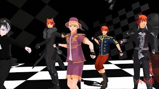 Download lagu [MMD] Ikkitousen - Ittoki Otoya, Kurusu Syo and Haise Sasaki mp3
