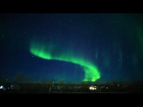 Aurora - Magical Northern Lights in Abisko – Sweden. February 17 – 2021