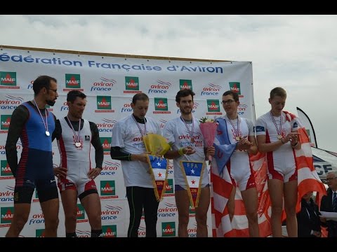 Titré aux championnats de France Bateaux courts !