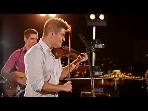 Peet Project - I love your smile (Shanice cover) [LiVE @ Fisherman's Bastion - Budapest]