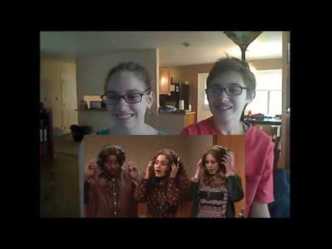 Our reaction to: Cut for Time: New Studio (Ariana Grande) - SNL