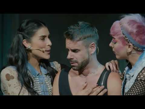 Mujer contra mujer-Hoy No Me Puedo Levantar