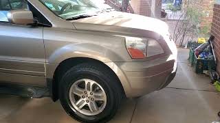 Xe Honda ở quê kỳ