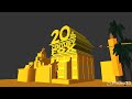 20th Century Fox 2009 Remake Prisma 3D Destroyed Windows XP Gamer 2000