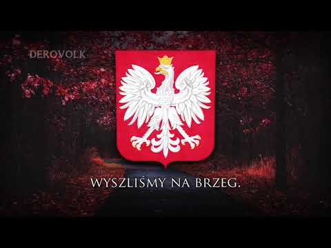 Polish Army Song - "Marsz Pierwszego Korpusu - Spoza gór i rzek" 🎵