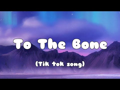 JT Music - To The Bone (Lyrics) "How was the fall" [TikTok Song]