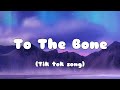 JT Music To The Bone Lyrics How Was The Fall TikTok Song