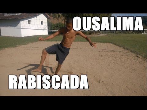 Ousalima - Rabiscada PASSINHO - DIRETAMENTE DE SÃO GONÇALO
