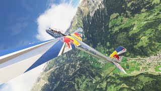The legend arrives! L-13 Blanik glider Microsoft Flight Simulator 2024