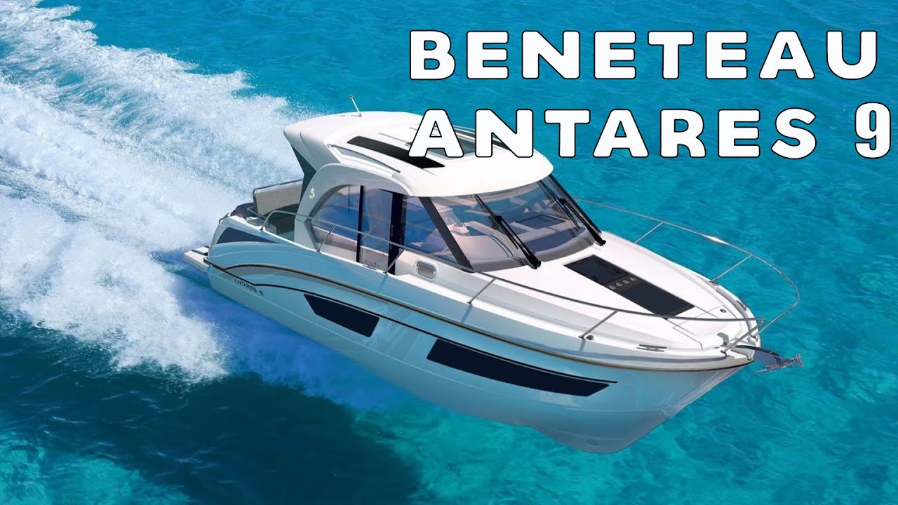 Review: Beneteau Antares 9