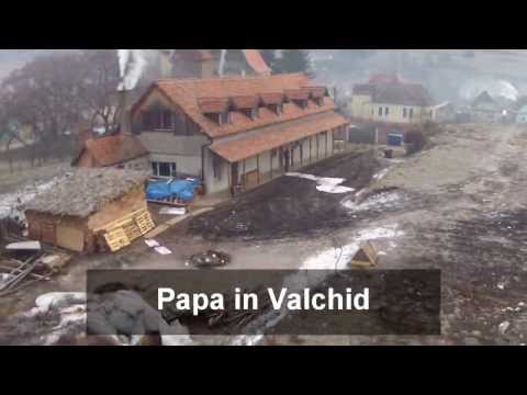 Papa in Valchid (Luftaufnahme)