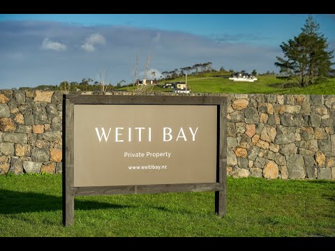 8 Ahumoana Rd, Weiti Bay,  Aerial Ming Liu
