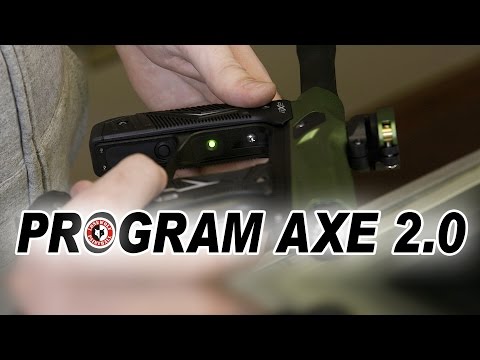 How to Program the Empire Axe 2.0 | Lone Wolf Paintball Michigan