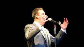 Russell Watson The music of the Night Sandringham