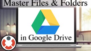 Google Drive Tutorial - Creating and Uploading Files and Folders