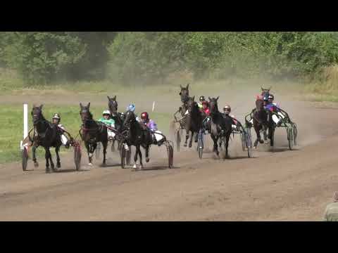 Trka "Mesna zajednica Ruski Krstur"  04.07.2021 Soledad F. - Boris Kečenović
