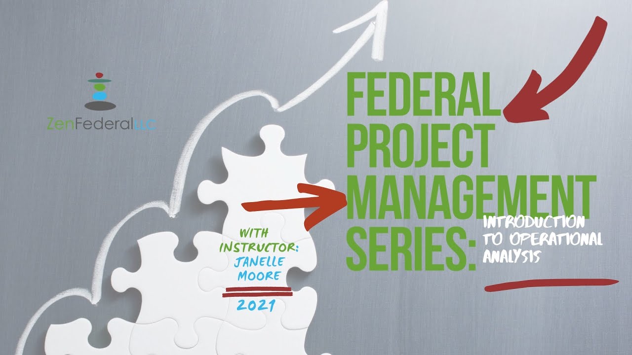 Sample Class: Introduction to Operational Analysis