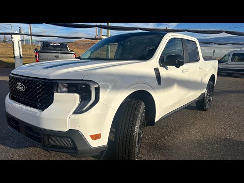2025 Ford Maverick LARIAT