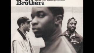 Jungle Brothers  - The Jungle, The Brother