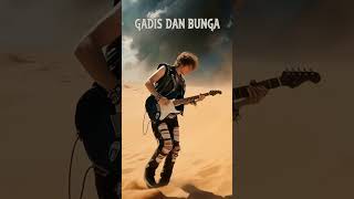 Download lagu Gadis dan Bunga (Metal Version Cover) O.A : Rahimah Rahim mp3