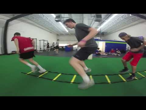 111017 Boost Lacrosse Training