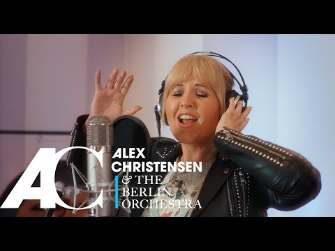 Everytime We Touch (feat. Maite Kelly) - Alex Christensen feat. Berlin Orchestra (Official Video)