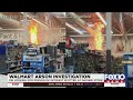 FBI Releases New Photo In Walmart Arson Investigation