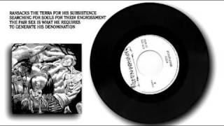 Human Remains - Mechanical