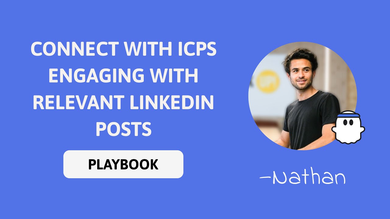 Automate Outreach to ICPs Liking & Commenting on LinkedIn Posts