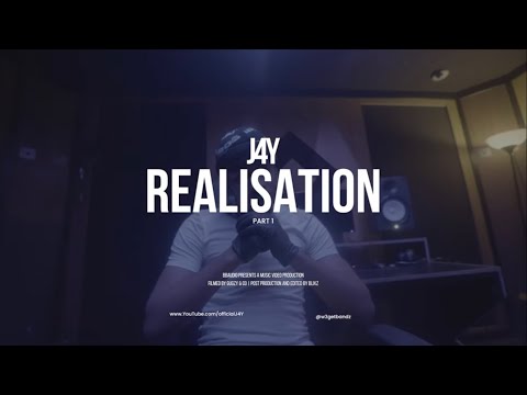 J4Y- Realisation (OFFICIAL FREESTYLE VIDEO)
