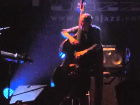 Riyaz by Chris Jennings Drum'n Koto (Gaga Jazz - au Fil St. Etienne 2012)