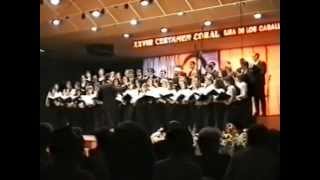 preview picture of video 'Coral Ars Nova Cieza - 1997 Ejea de los Caballeros'