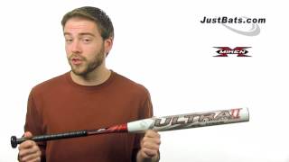 Video thumbnail: Miken Ultra II Maxload Two-Piece Senior Softball: SPU2M Slow Pitch