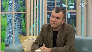Առավոտ լուսո. Արման Պողոսյան