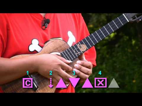 Uke Minutes 98 - 2nd Beat Emphasis Strum