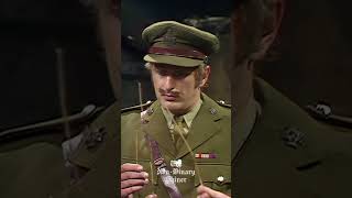 Drawing Straws Colonel | Heroic Sacrifice | Monty Python's Flying Circus #montypython #flyingcircus