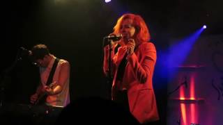 Sizzy Rocket sings &#39;Love on the Brain&#39; by Rihanna, Live at The Echo
