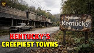 10 Creepiest Small Towns in Kentucky — The Kind of Places You Don’t Forget