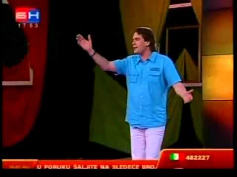 Fahrudin Buljubasic Faks 2013 - Probisvjet