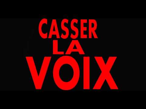 Lénine Black Feat Elixir - Casser la voix