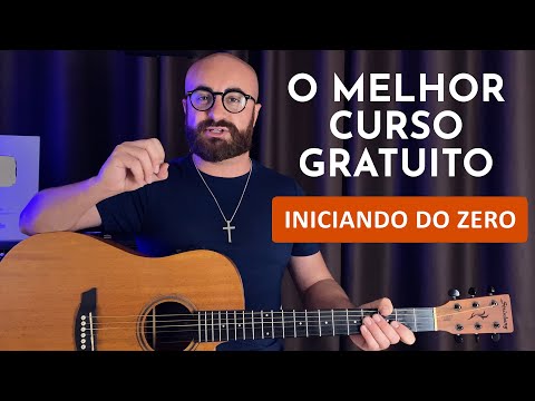 Aprenda violão do zero | Curso de violão para iniciantes passo a passo | Violão iniciante