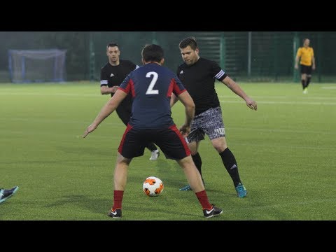 Kraków Knights - Fuste Kraków: 8. tydzień (FLS Wiosna 2018)
