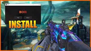 How to Install the Black Ops 3 Modded Client (BOIII) After Shutdown