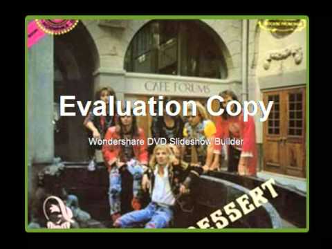 Rock Band DESSERT - Day - Night (1990)