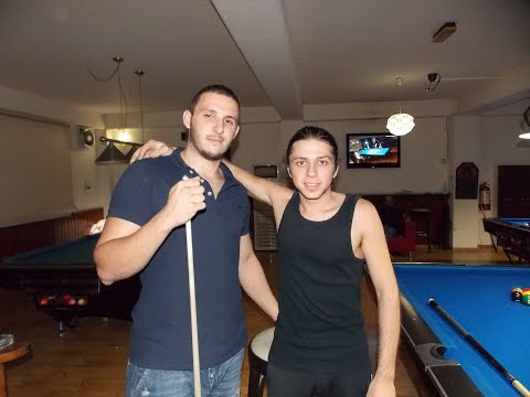 Lefteris Georgiou Vs Theodoros Kalli