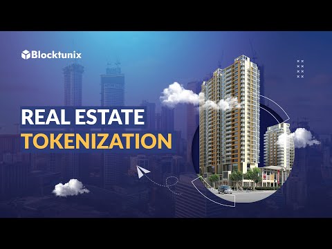 Real estate Tokenization Services