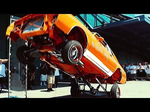 LOWRIDERS Bande Annonce VF ✩ Demian Bichir, Melissa Benoist, Gabriel Chavarria (2017)