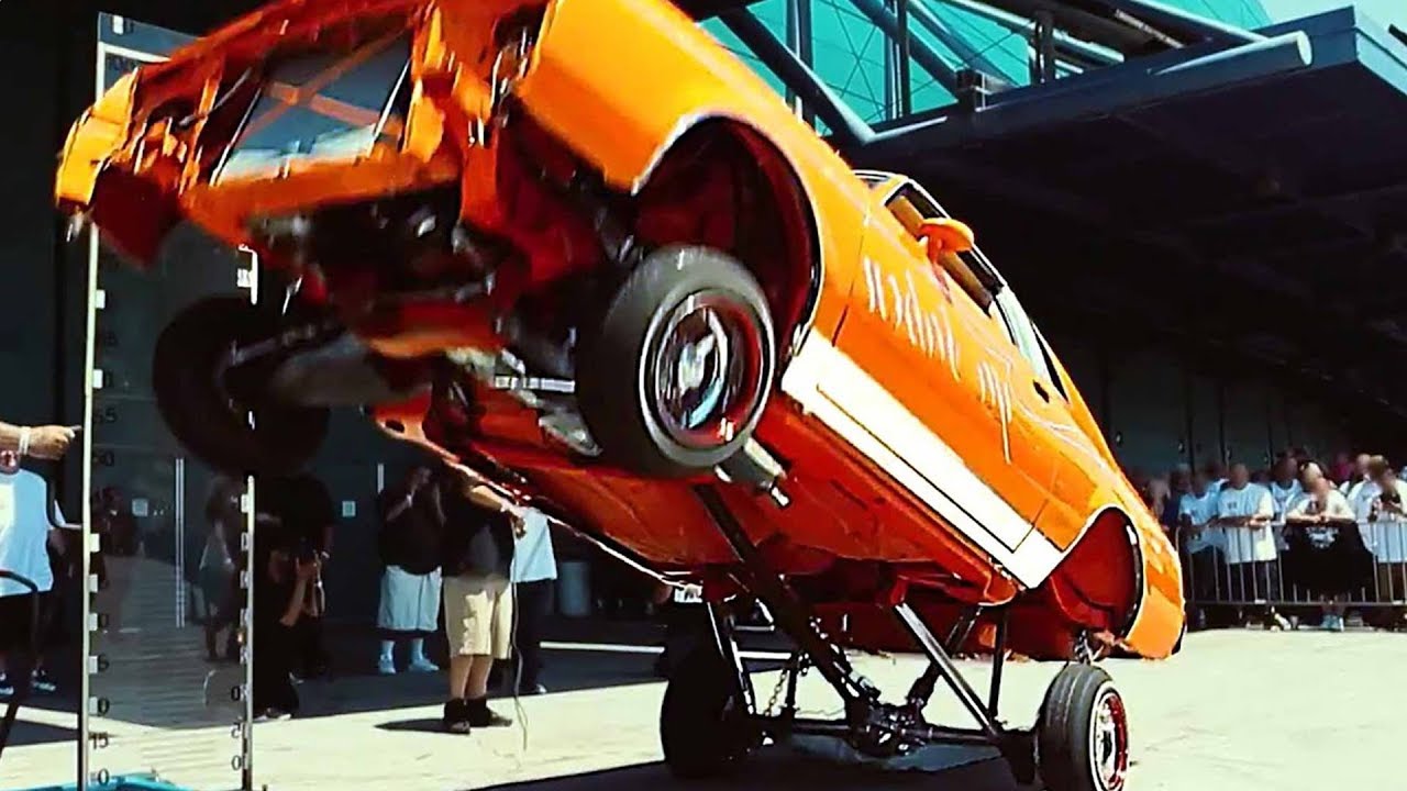 Miniature de la vidéo LOWRIDERS Bande Annonce VF ✩ Demian Bichir, Melissa Benoist, Gabriel Chavarria (2017) du film Lowriders